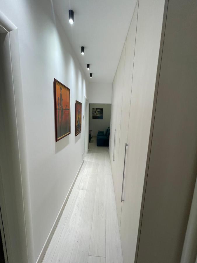 New, Modern Apartment In Belgrade Exterior photo